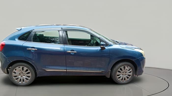 2016 Maruti Baleno ALPHA PETROL 1.2, Petrol, Manual, 1,17,260 km, exterior