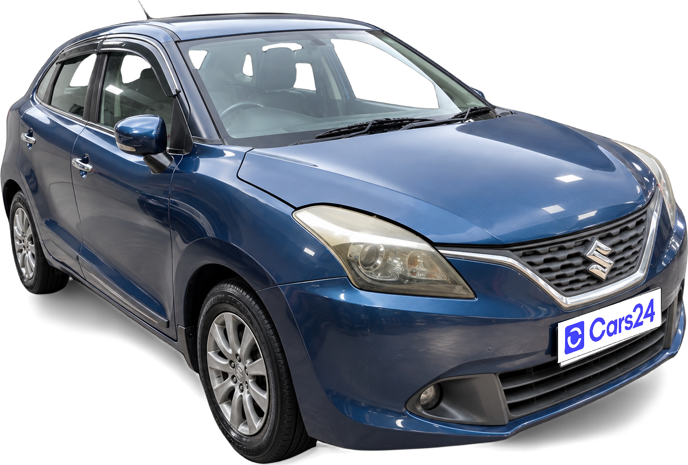 2016 Maruti Baleno - Hatchback - Petrol - Manual - ₹3.75 lakh