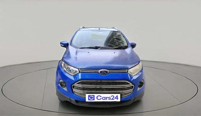 2013 Ford Ecosport TITANIUM 1.5L DIESEL, Diesel, Manual, 80,000 km, exterior