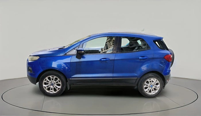 2013 Ford Ecosport TITANIUM 1.5L DIESEL, Diesel, Manual, 80,000 km, exterior