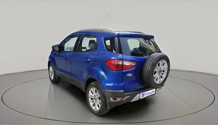 2013 Ford Ecosport TITANIUM 1.5L DIESEL, Diesel, Manual, 80,000 km, exterior