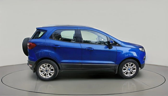 2013 Ford Ecosport TITANIUM 1.5L DIESEL, Diesel, Manual, 80,000 km, exterior