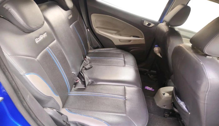2013 Ford Ecosport TITANIUM 1.5L DIESEL, Diesel, Manual, 80,000 km, interior