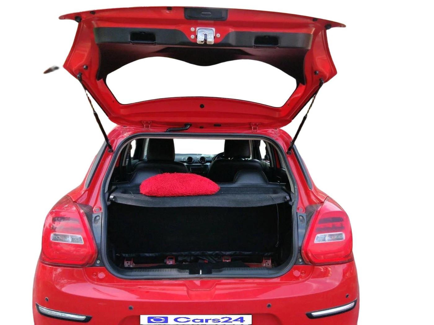 2018 Maruti Swift VXI, Petrol, Manual, 58,301 km, exterior