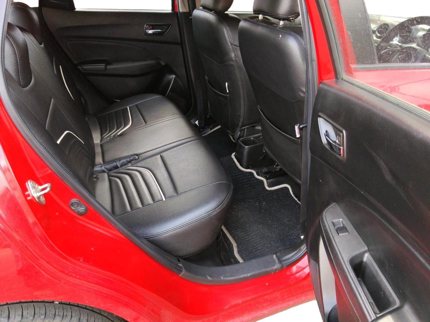 2018 Maruti Swift VXI, Petrol, Manual, 58,301 km, interior