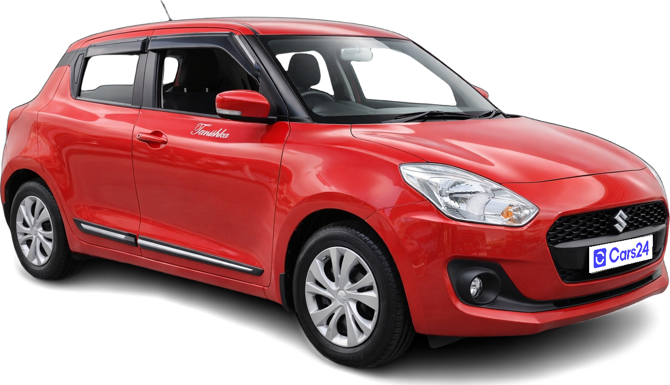 2018 Maruti Swift - Hatchback - Petrol - Manual - ₹4.35 lakh