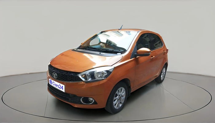 2018 Tata Tiago XZA PETROL, Petrol, Automatic, 39,071 km, exterior
