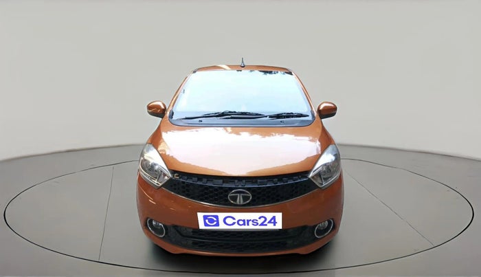 2018 Tata Tiago XZA PETROL, Petrol, Automatic, 39,071 km, exterior