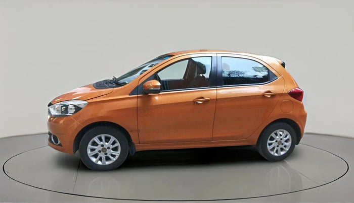2018 Tata Tiago XZA PETROL, Petrol, Automatic, 39,071 km, exterior