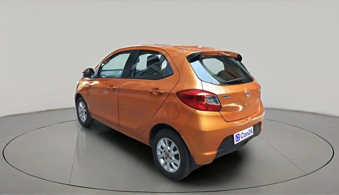 2018 Tata Tiago XZA PETROL, Petrol, Automatic, 39,071 km, exterior