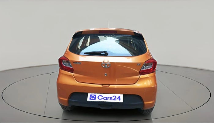 2018 Tata Tiago XZA PETROL, Petrol, Automatic, 39,071 km, exterior