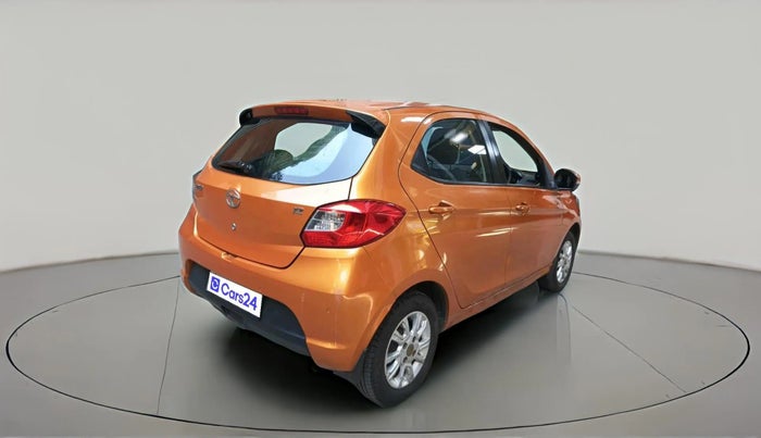 2018 Tata Tiago XZA PETROL, Petrol, Automatic, 39,071 km, exterior
