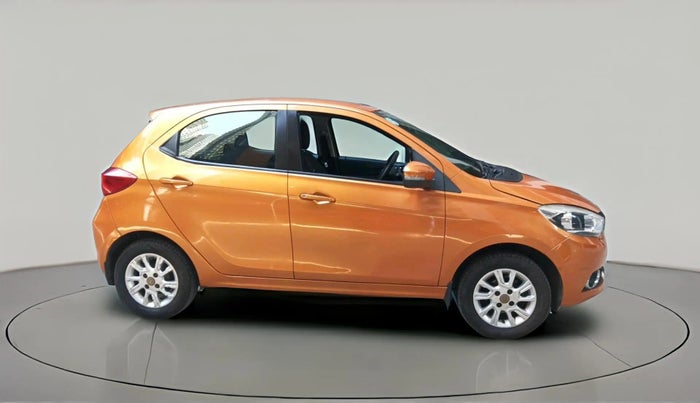 2018 Tata Tiago XZA PETROL, Petrol, Automatic, 39,071 km, exterior