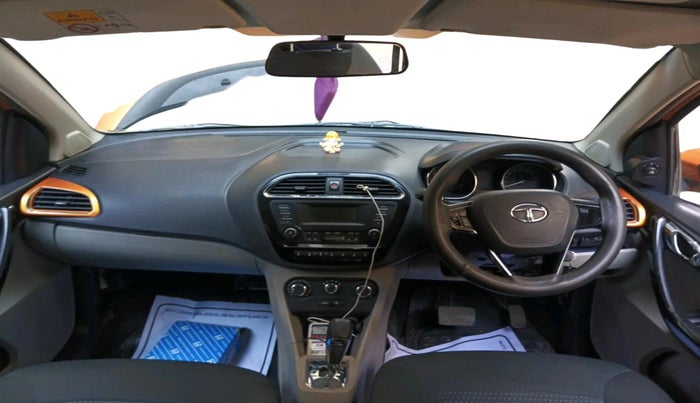 2018 Tata Tiago XZA PETROL, Petrol, Automatic, 39,071 km, interior