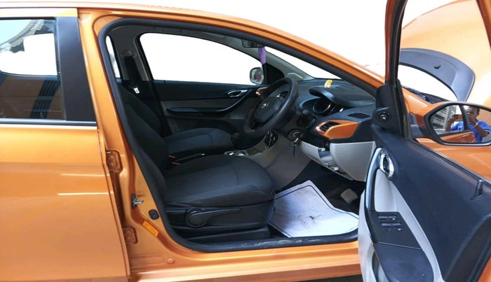 2018 Tata Tiago XZA PETROL, Petrol, Automatic, 39,071 km, interior