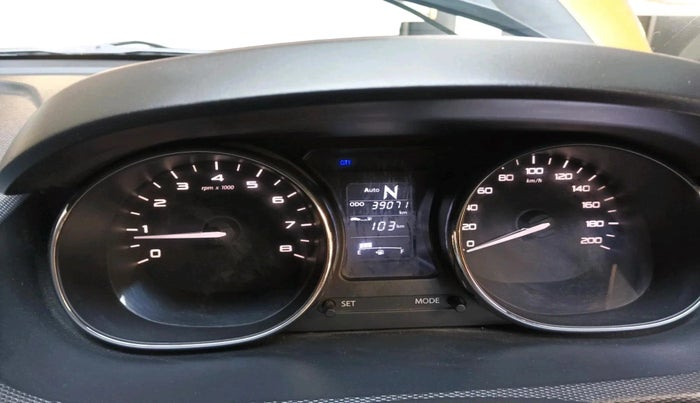 2018 Tata Tiago XZA PETROL, Petrol, Automatic, 39,071 km, interior