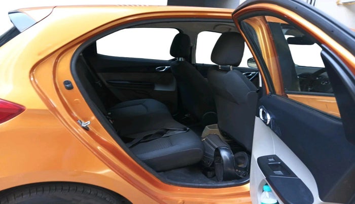 2018 Tata Tiago XZA PETROL, Petrol, Automatic, 39,071 km, interior