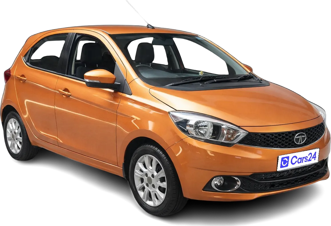 2018 Tata Tiago - Hatchback - Petrol - Automatic - ₹3.15 lakh