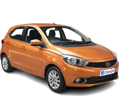 2018 Tata Tiago - Hatchback - Petrol - Automatic - ₹3.15 lakh