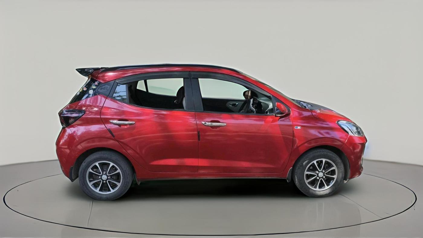 2023 Hyundai GRAND I10 NIOS SPORTZ 1.2 KAPPA VTVT CNG, CNG, Manual, 85,000 km, exterior
