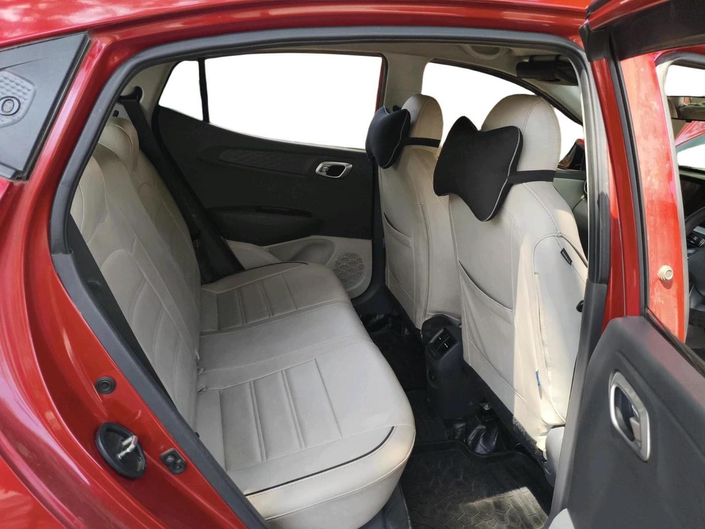 2023 Hyundai GRAND I10 NIOS SPORTZ 1.2 KAPPA VTVT CNG, CNG, Manual, 85,000 km, interior