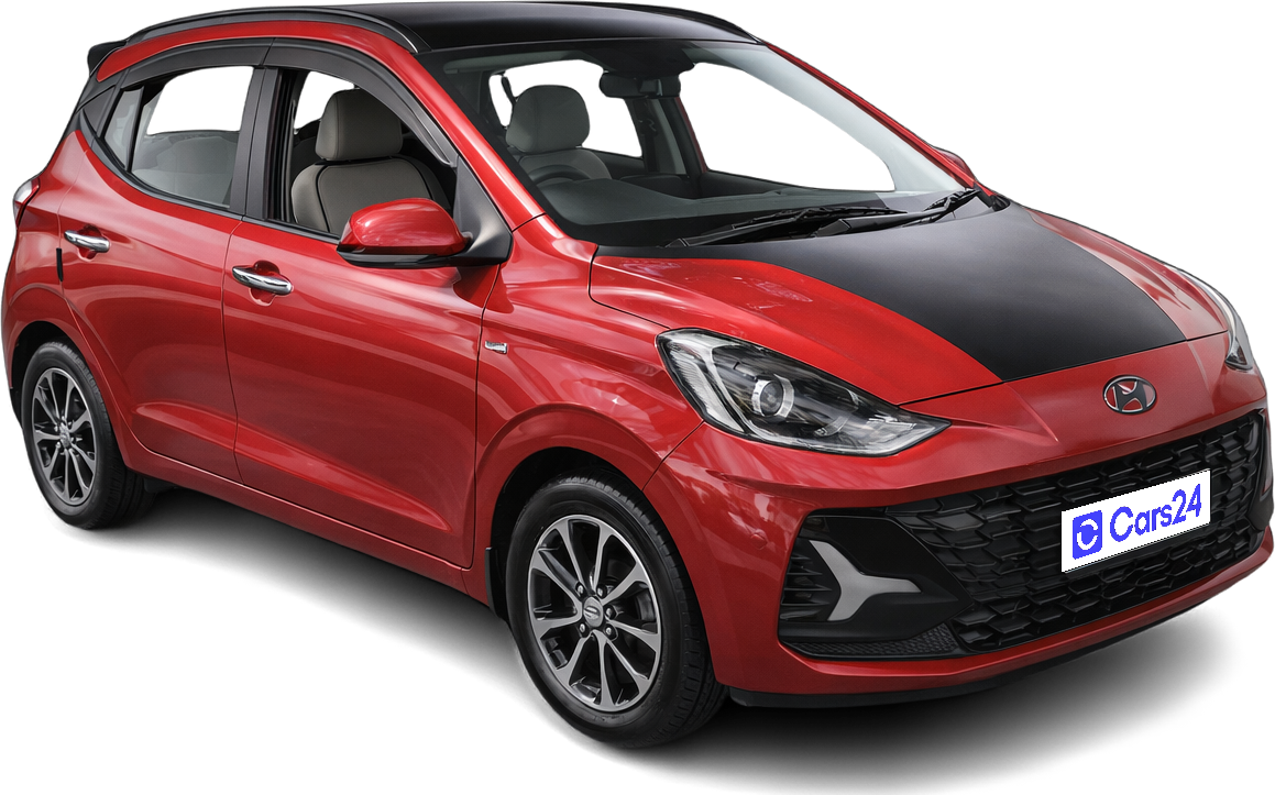 2023 Hyundai GRAND I10 NIOS - Hatchback - CNG - Manual - ₹5.40 lakh