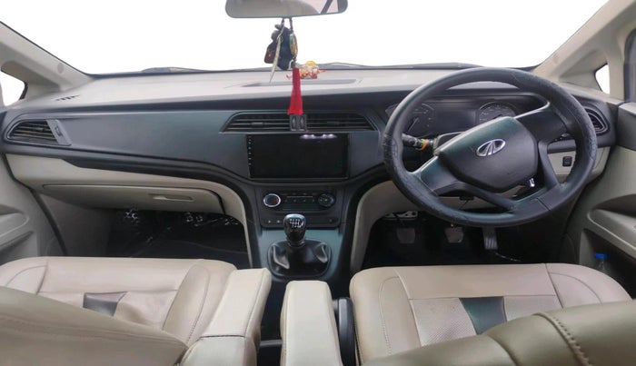 2020 Mahindra MARAZZO M2 7STR, Diesel, Manual, 85,245 km, interior