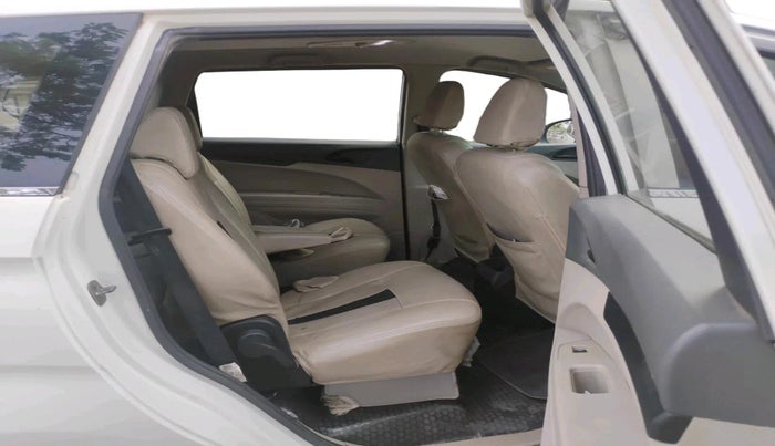 2020 Mahindra MARAZZO M2 7STR, Diesel, Manual, 85,245 km, interior