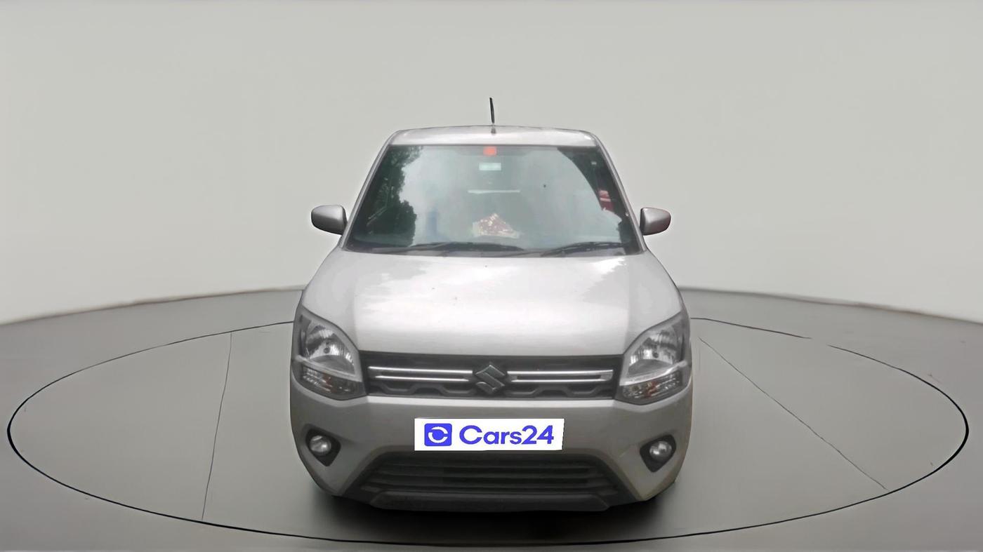 2023 Maruti New Wagon-R VXI CNG 1.0, CNG, Manual, 38,393 km, exterior