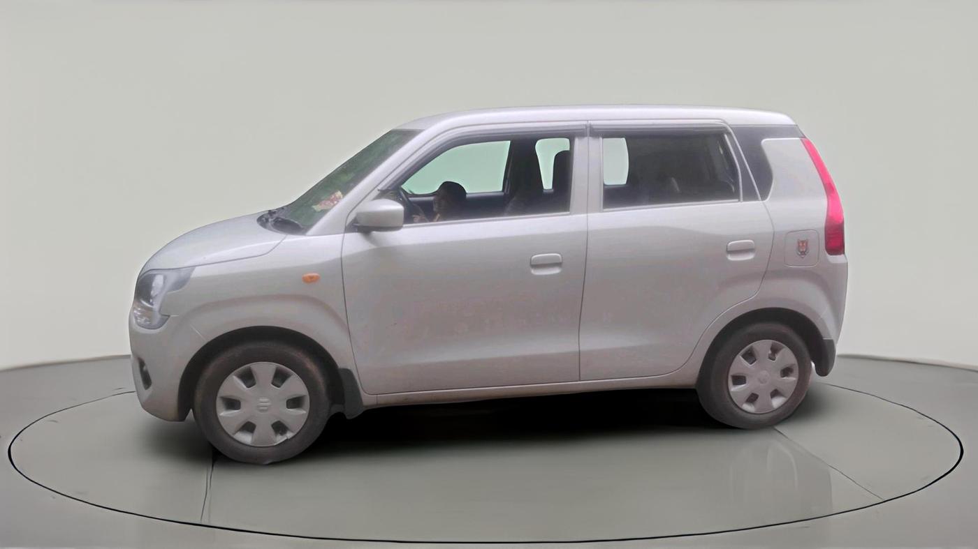 2023 Maruti New Wagon-R VXI CNG 1.0, CNG, Manual, 38,393 km, exterior