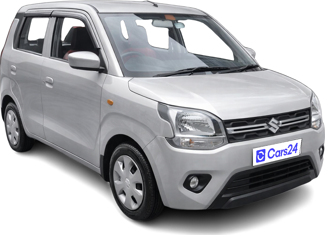 2023 Maruti New Wagon-R - Hatchback - CNG - Manual - ₹6.20 lakh