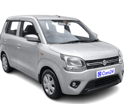 2023 Maruti New Wagon-R - Hatchback - CNG - Manual - ₹6.00 lakh