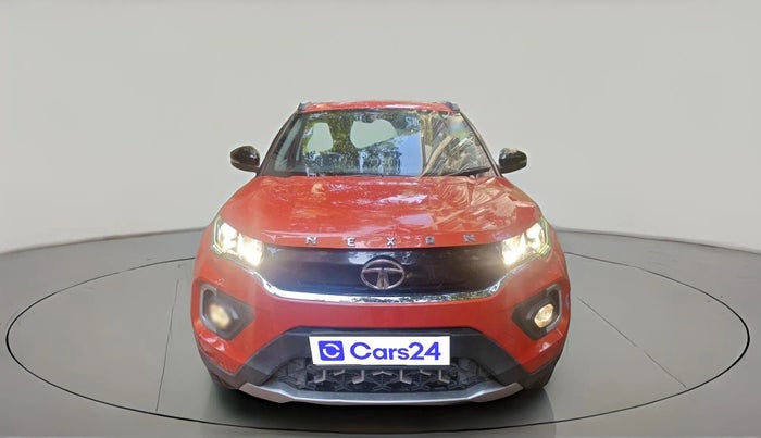 2022 Tata NEXON XZ PLUS PETROL SUNROOF, Petrol, Manual, 44,119 km, exterior