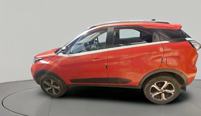 2022 Tata NEXON XZ PLUS PETROL SUNROOF, Petrol, Manual, 44,119 km, exterior