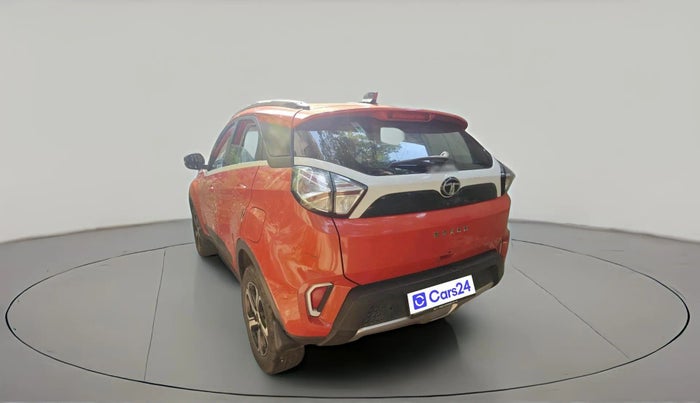 2022 Tata NEXON XZ PLUS PETROL SUNROOF, Petrol, Manual, 44,119 km, exterior
