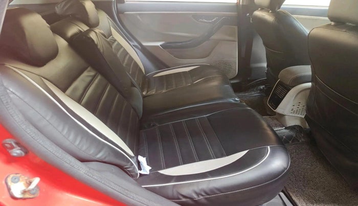 2022 Tata NEXON XZ PLUS PETROL SUNROOF, Petrol, Manual, 44,119 km, interior