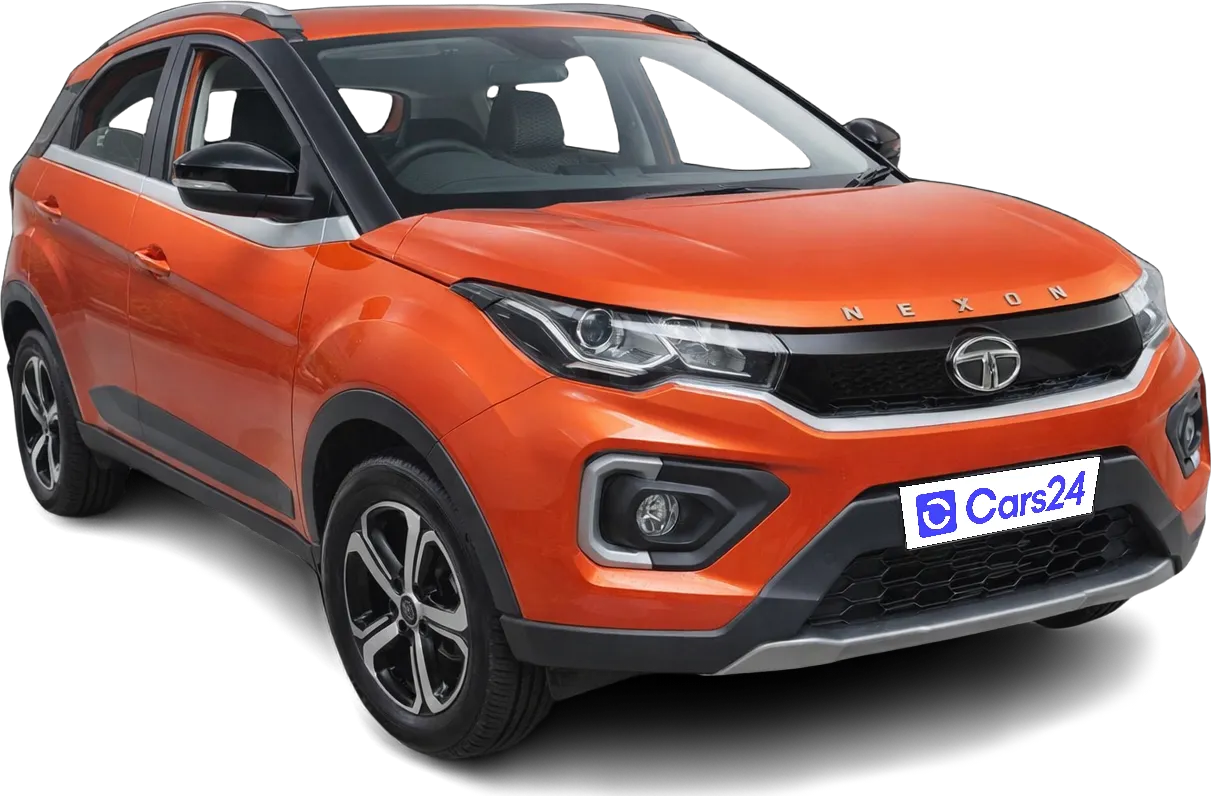 2022 Tata NEXON - SUV - Petrol - Manual - ₹7.10 lakh