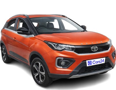 2022 Tata NEXON - SUV - Petrol - Manual - ₹7.10 lakh