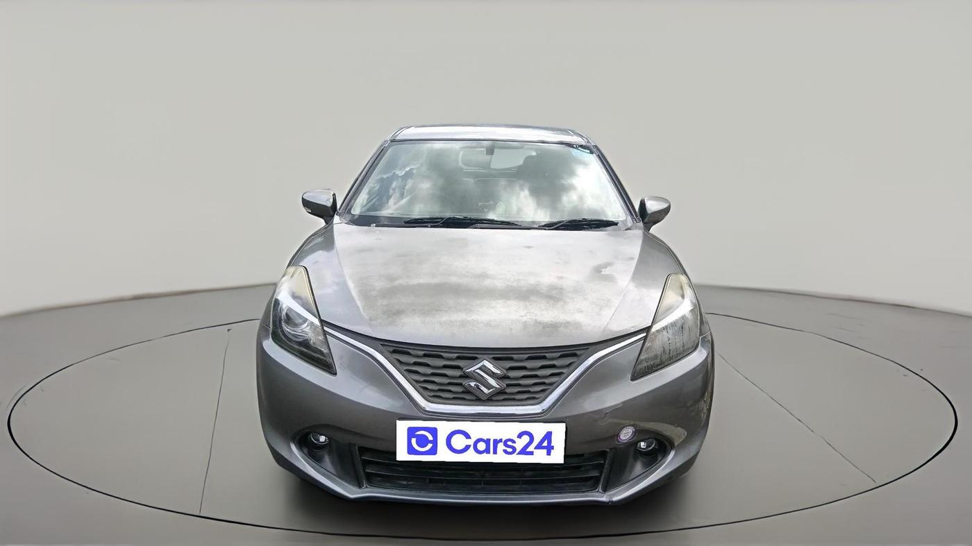 2015 Maruti Baleno ALPHA PETROL 1.2, CNG, Manual, 85,926 km, exterior
