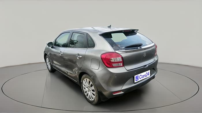 2015 Maruti Baleno ALPHA PETROL 1.2, CNG, Manual, 85,926 km, exterior