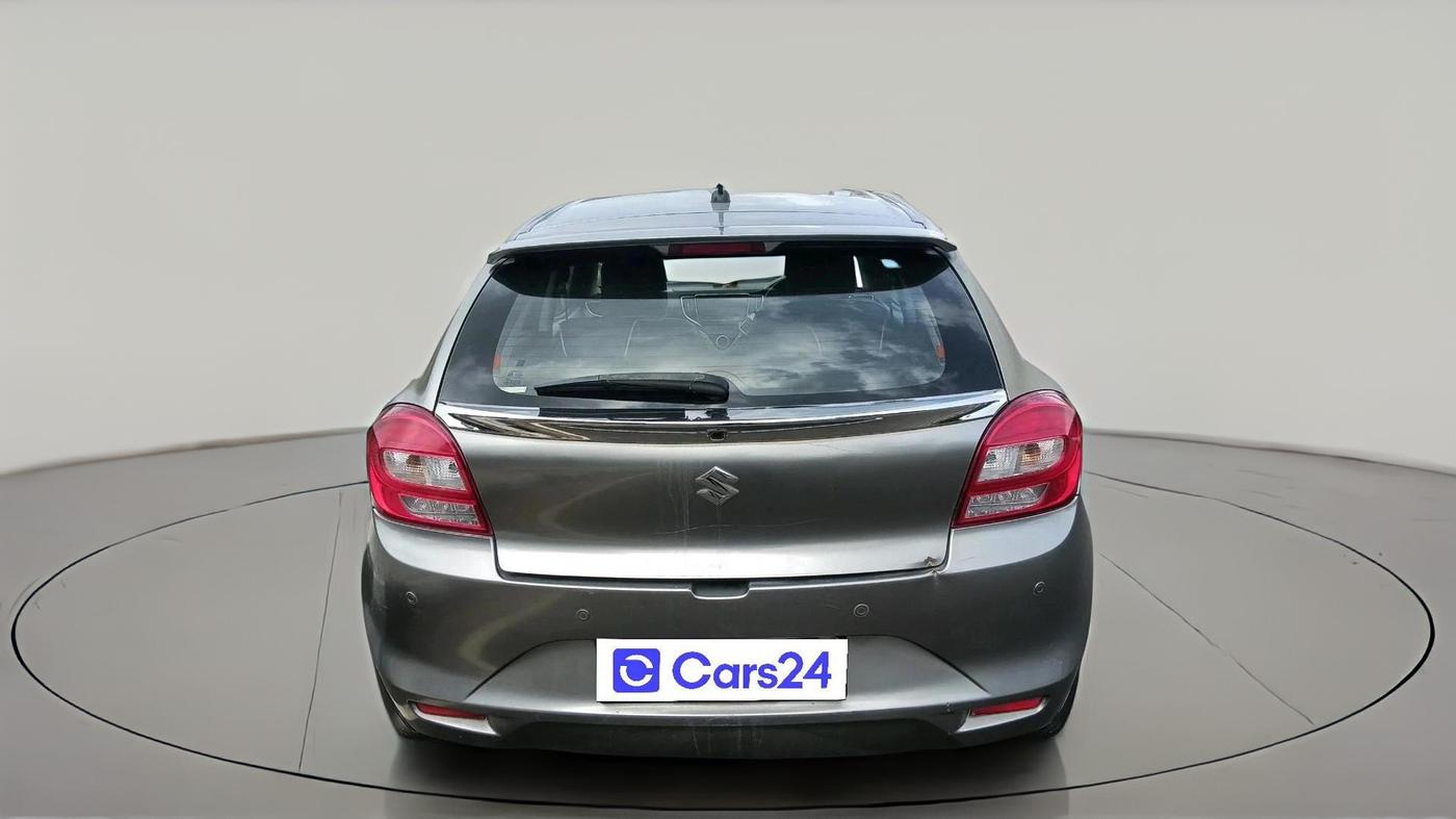 2015 Maruti Baleno ALPHA PETROL 1.2, CNG, Manual, 85,926 km, exterior