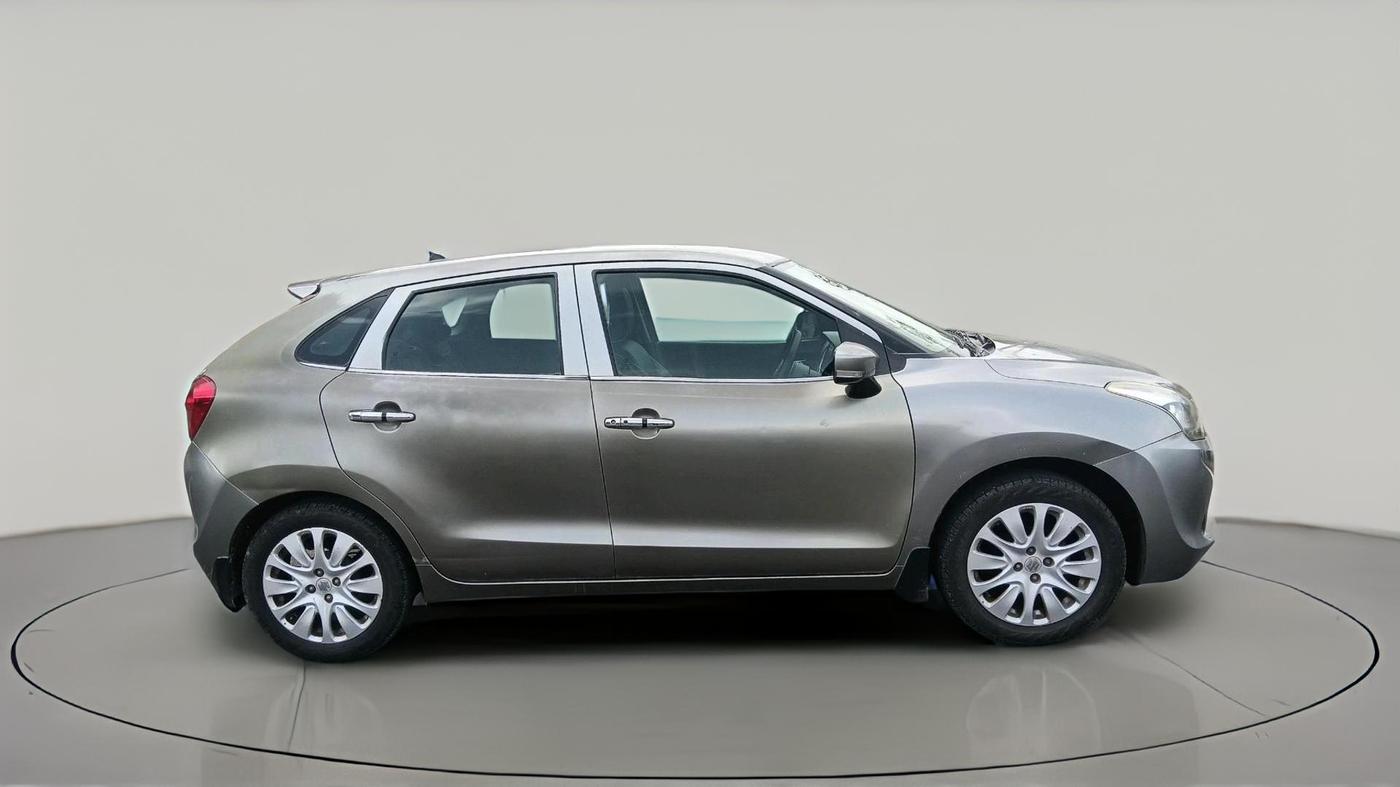 2015 Maruti Baleno ALPHA PETROL 1.2, CNG, Manual, 85,926 km, exterior