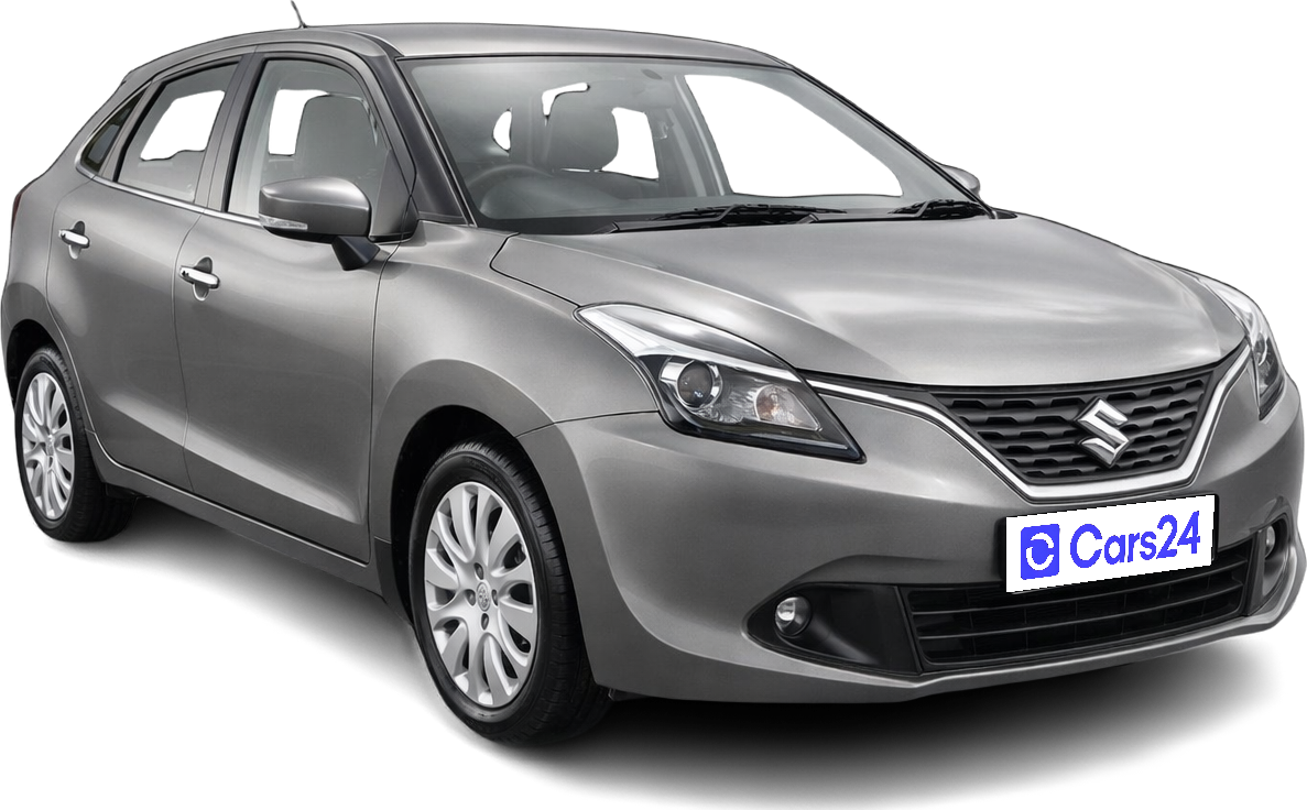 2015 Maruti Baleno - Hatchback - CNG - Manual - ₹4.20 lakh