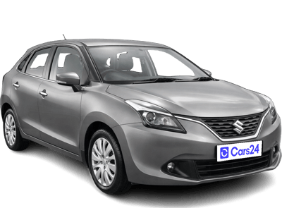 2015 Maruti Baleno - Hatchback - CNG - Manual - ₹4.20 lakh