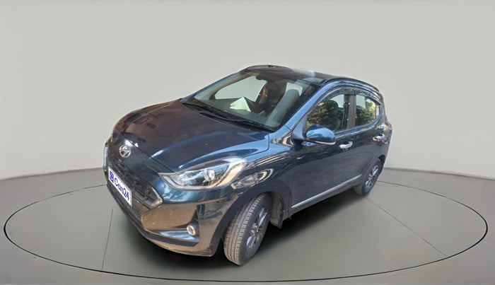 2020 Hyundai GRAND I10 NIOS SPORTZ AMT 1.2 KAPPA VTVT, Petrol, Automatic, 22,329 km, exterior