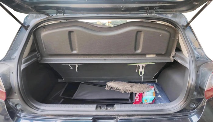 2020 Hyundai GRAND I10 NIOS SPORTZ AMT 1.2 KAPPA VTVT, Petrol, Automatic, 22,329 km, exterior