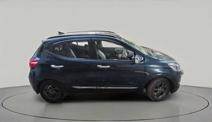 2020 Hyundai GRAND I10 NIOS SPORTZ AMT 1.2 KAPPA VTVT, Petrol, Automatic, 22,329 km, exterior