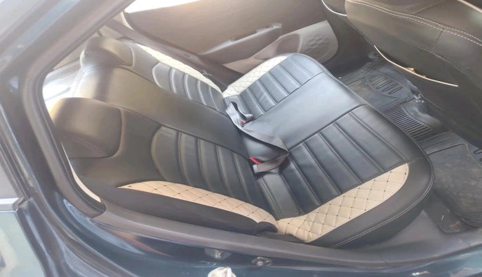 2020 Hyundai GRAND I10 NIOS SPORTZ AMT 1.2 KAPPA VTVT, Petrol, Automatic, 22,329 km, interior