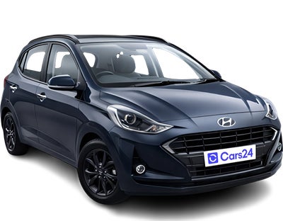 2020 Hyundai GRAND I10 NIOS - Hatchback - Petrol - Automatic - ₹4.75 lakh