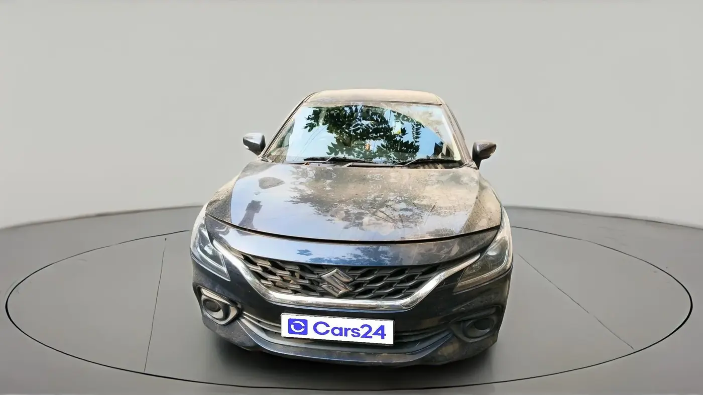 2024 Maruti Baleno DELTA PETROL 1.2, Petrol, Manual, 9,470 km, exterior